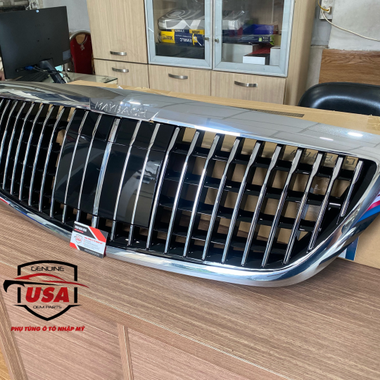 Mặt calang Maybach nâng cấp cho S400-S500 